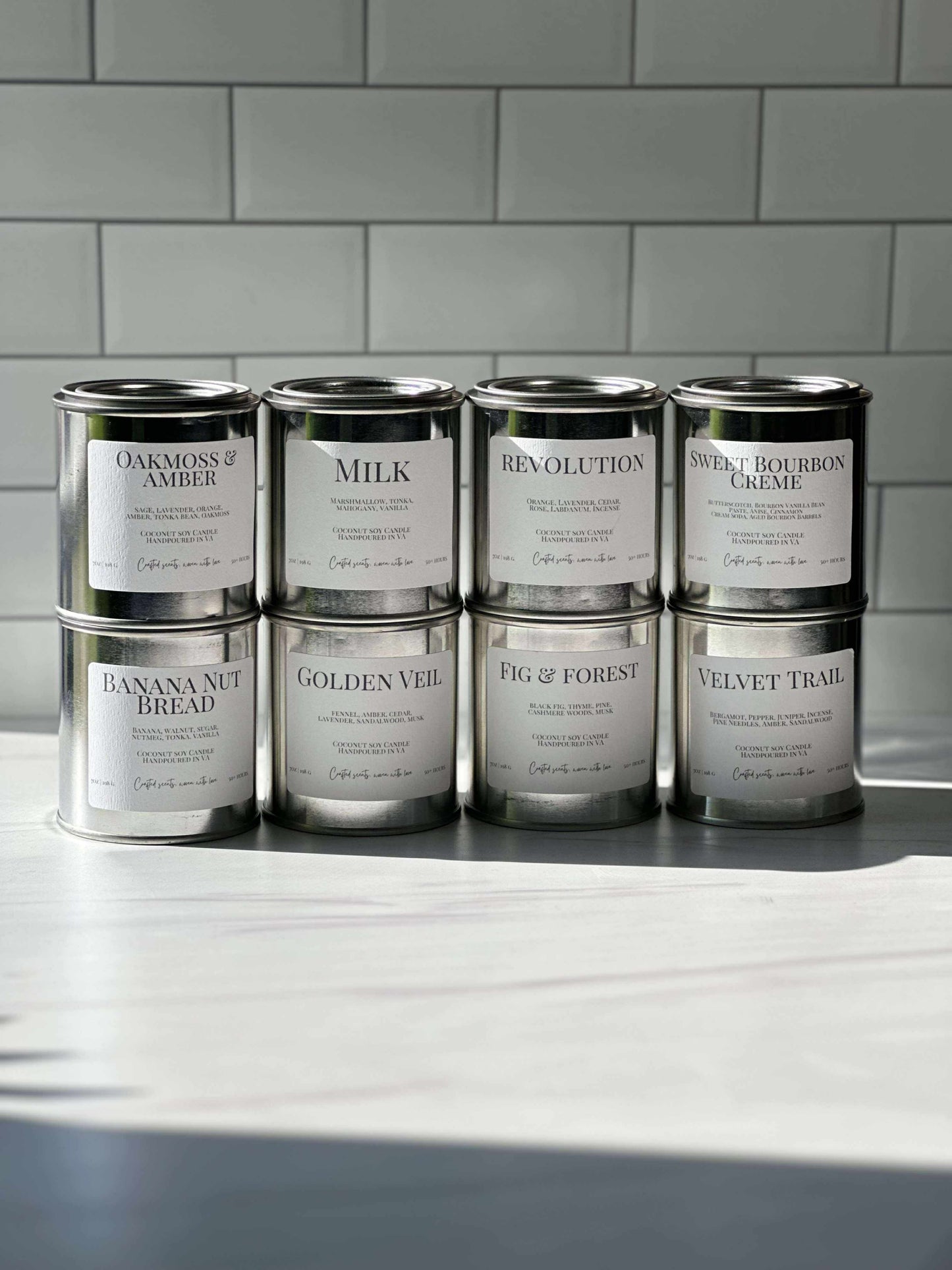 Core Candle Collection Set image 0