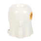 Groovy Ghost Halloween Oil Burner and Wax Warmer