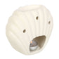 Nautical Seashell Tealight Wax Warmer