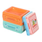 Travel Book Stack Tealight Wax Warmer