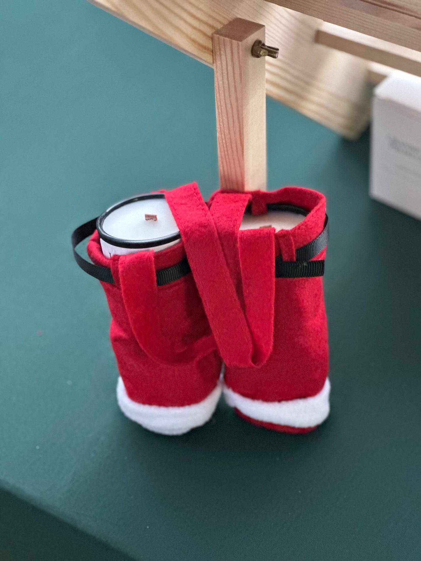 Santa Pants Gift Set