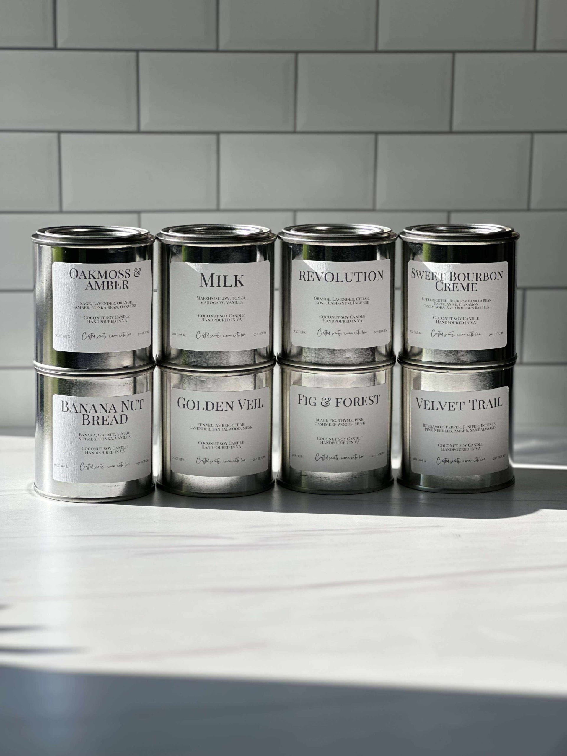 Core Candle Collection Set image 0