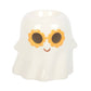 Groovy Ghost Halloween Oil Burner and Wax Warmer