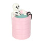 Dead Cool Summer Skeleton Tealight Wax Warmer