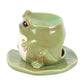 Frog on Lily Pad Oil | Wax Burner