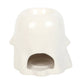 Groovy Ghost Halloween Oil Burner and Wax Warmer