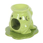 Luna Frog Shaped Tealight Wax Warmer