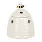 White Beehive Tealight Wax Warmer
