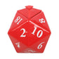 D20 Gaming Dice Shaped Oil Burner/Wax Warmer