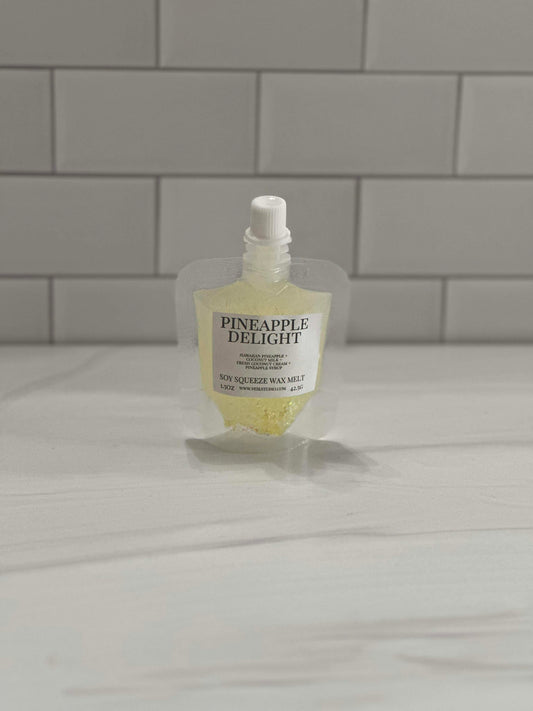 Squeeze Soy Wax Melt