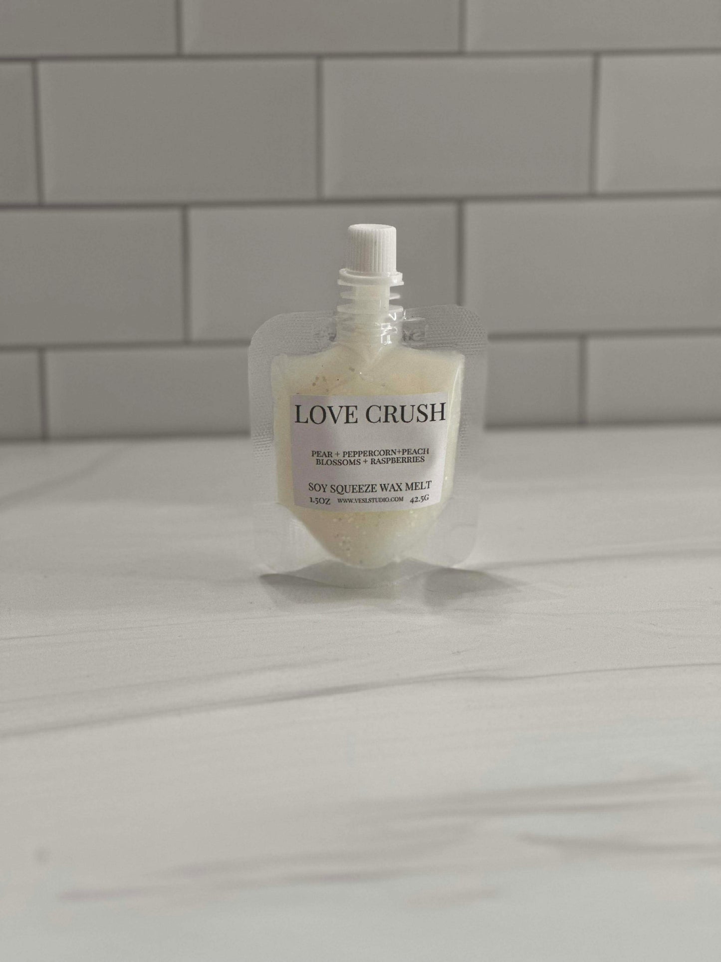 Squeeze Soy Wax Melt
