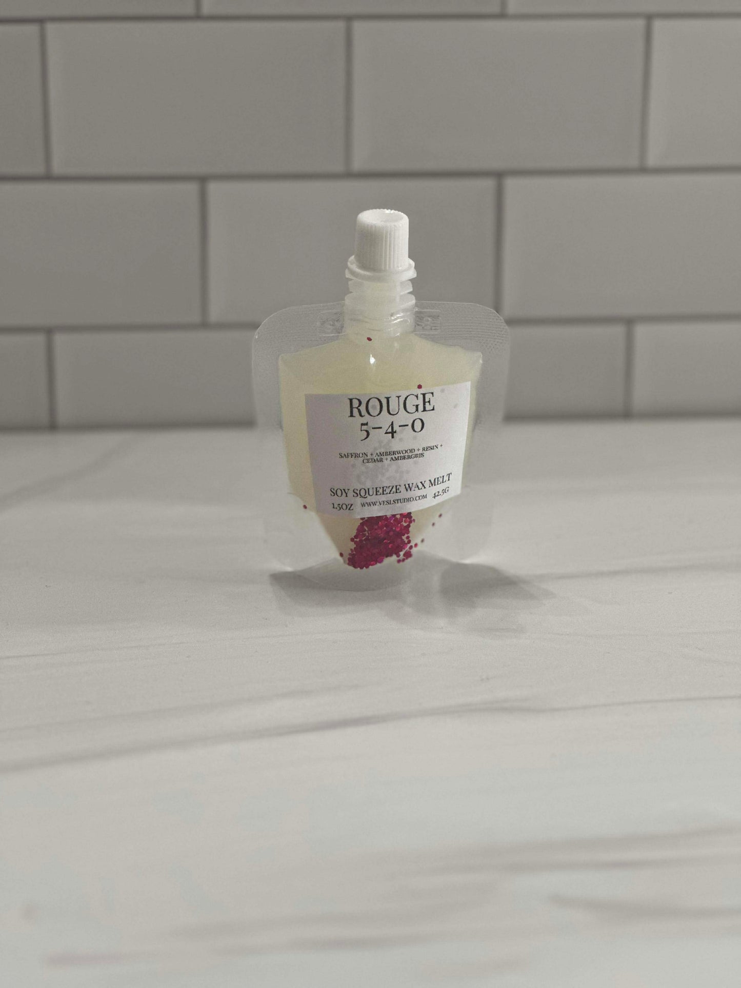 Squeeze Soy Wax Melt