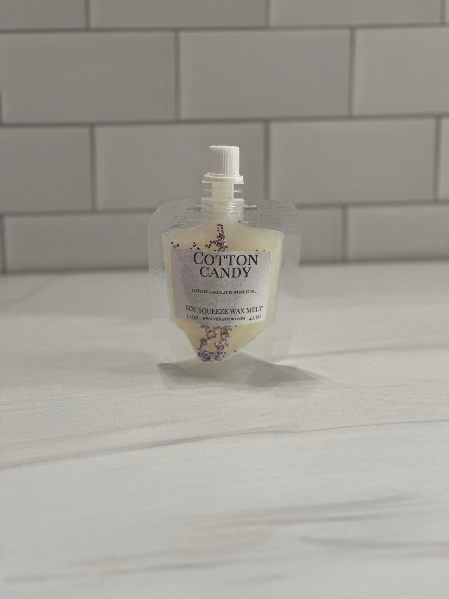 Squeeze Soy Wax Melt