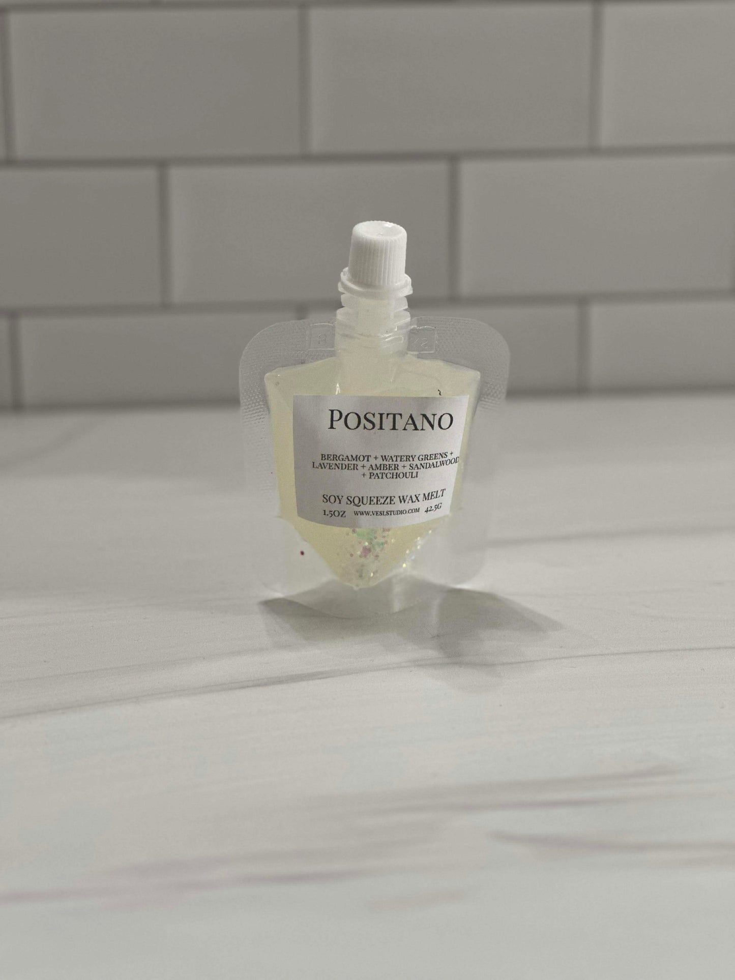 Squeeze Soy Wax Melt
