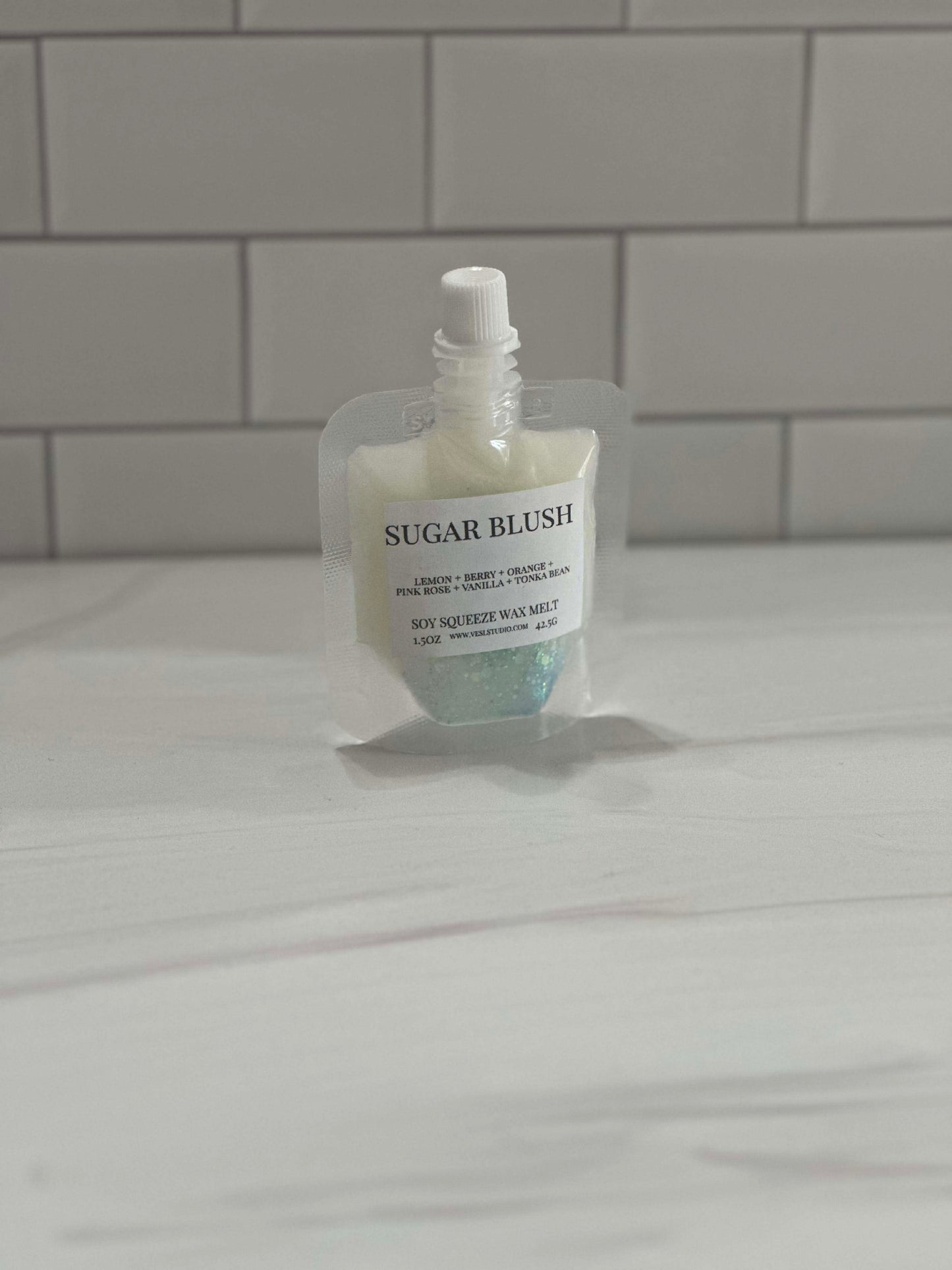 Squeeze Soy Wax Melt