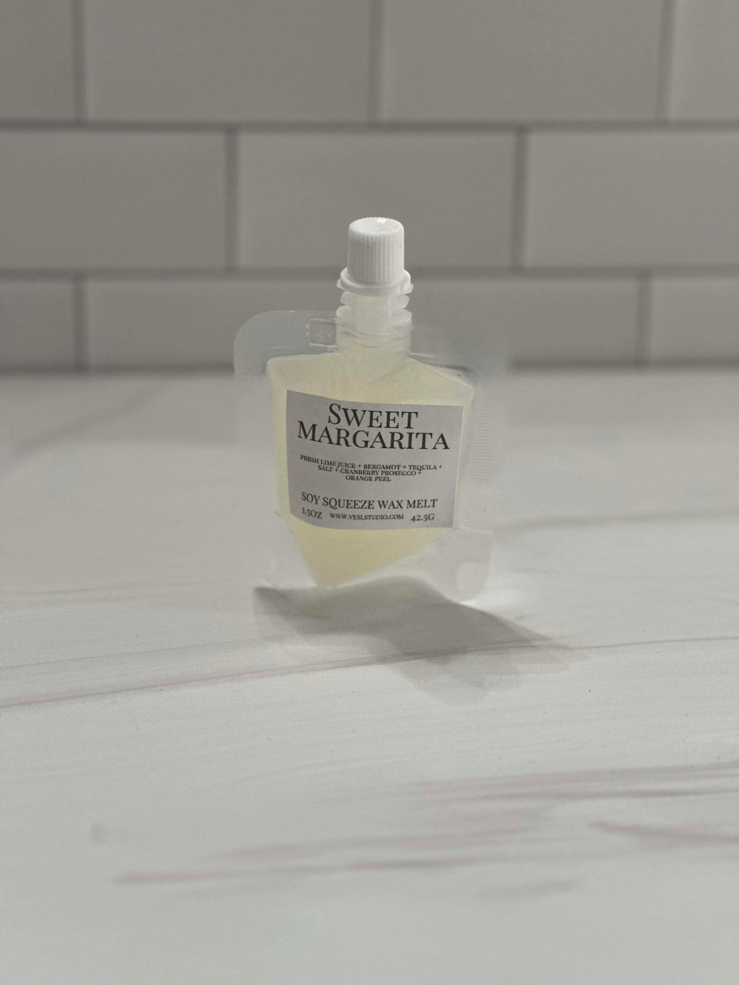 Squeeze Soy Wax Melt