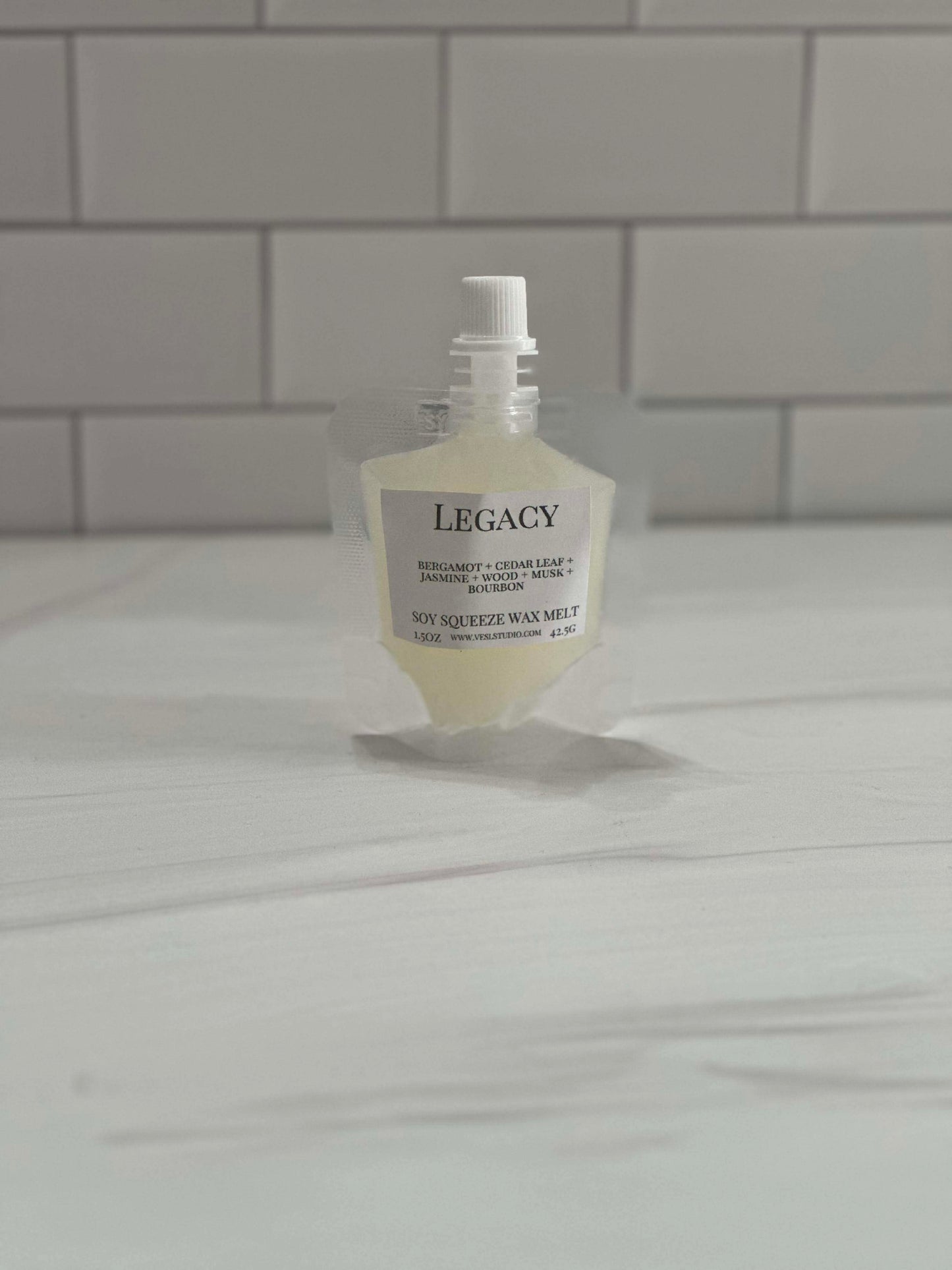 Squeeze Soy Wax Melt