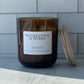 12oz Coconut Soy Candle