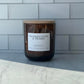 12oz Coconut Soy Candle