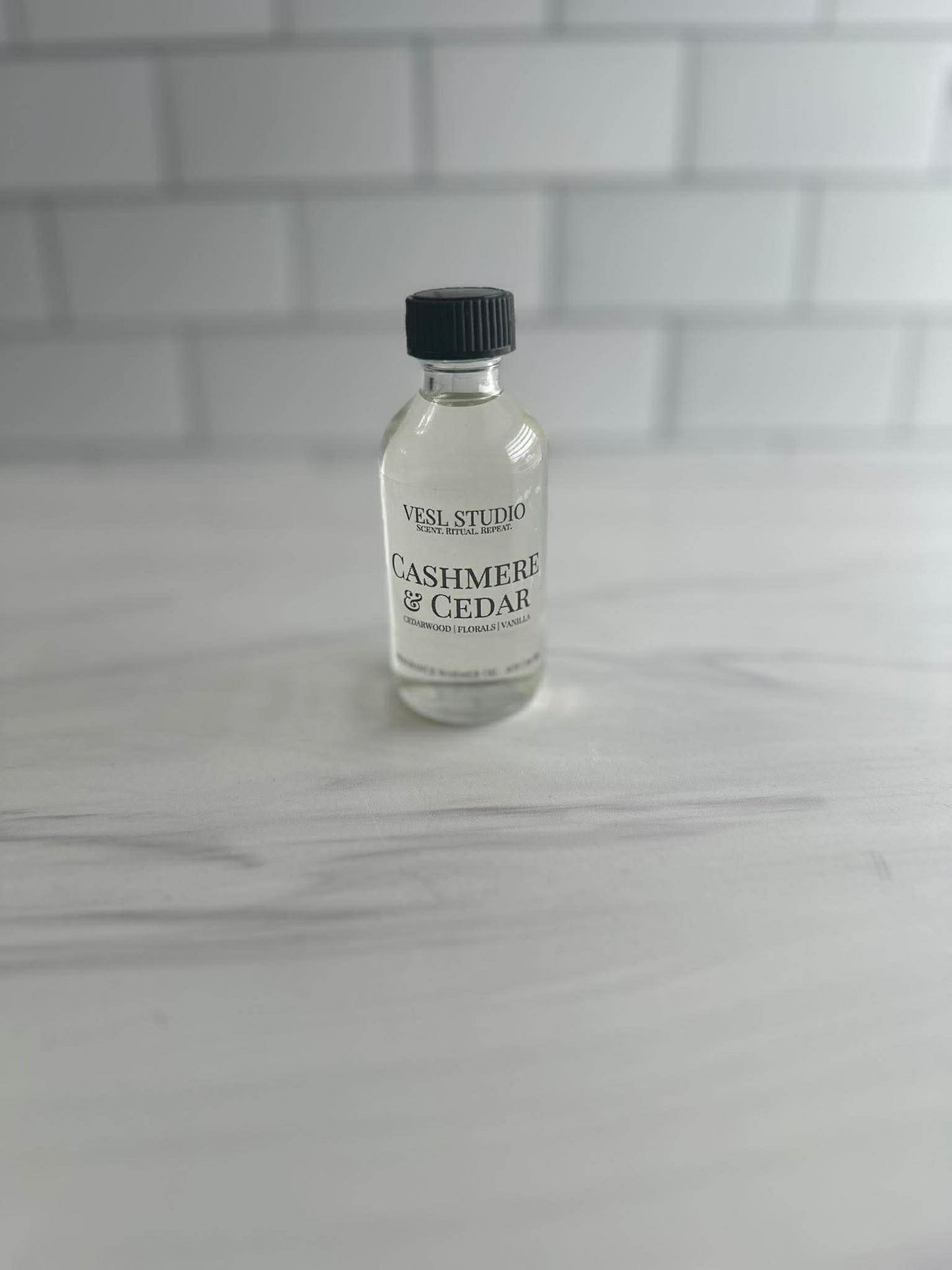 Fragranced Warmer Oil