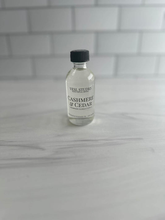 Fragranced Warmer Oil