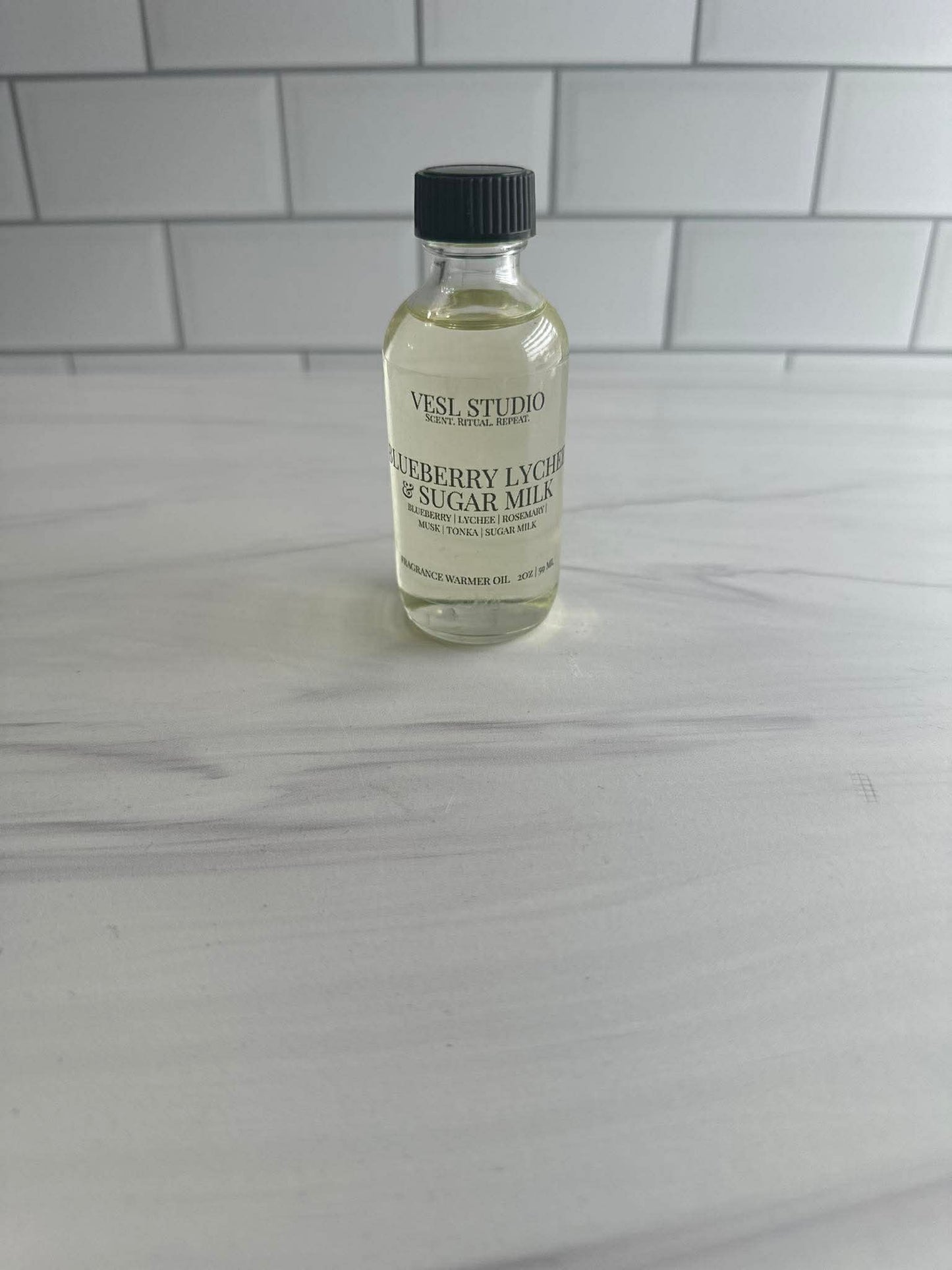 Fragranced Warmer Oil