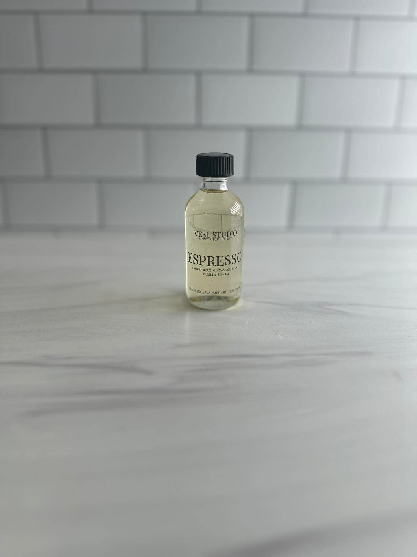 Fragranced Warmer Oil
