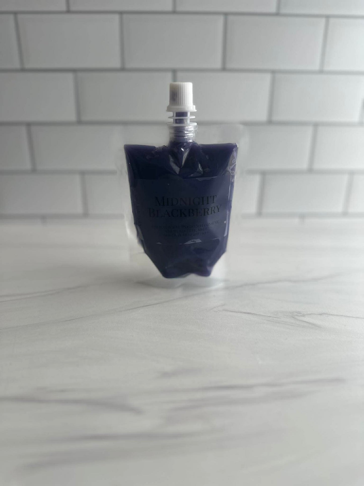 4oz Squeeze Wax Melt