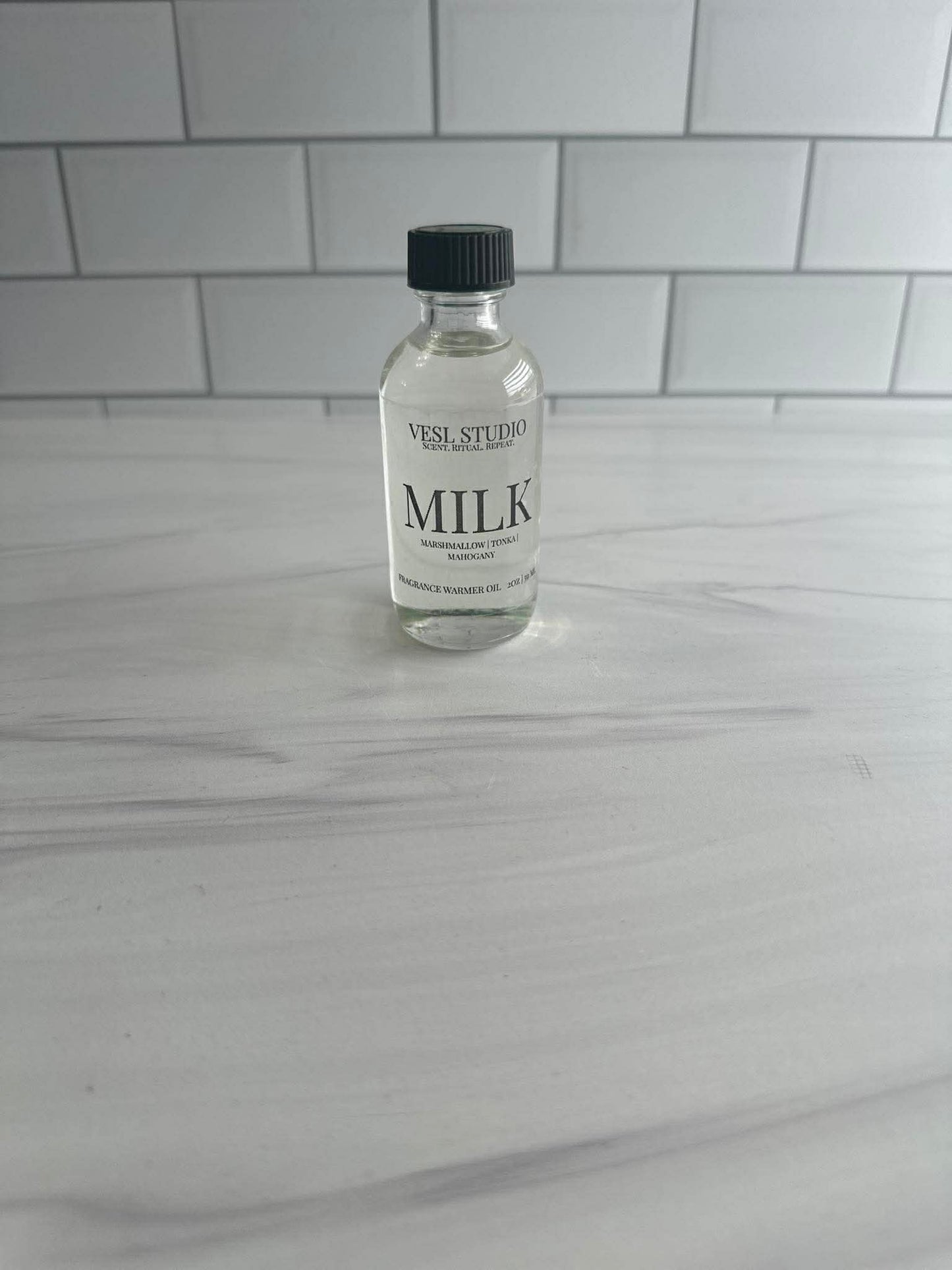 Fragranced Warmer Oil