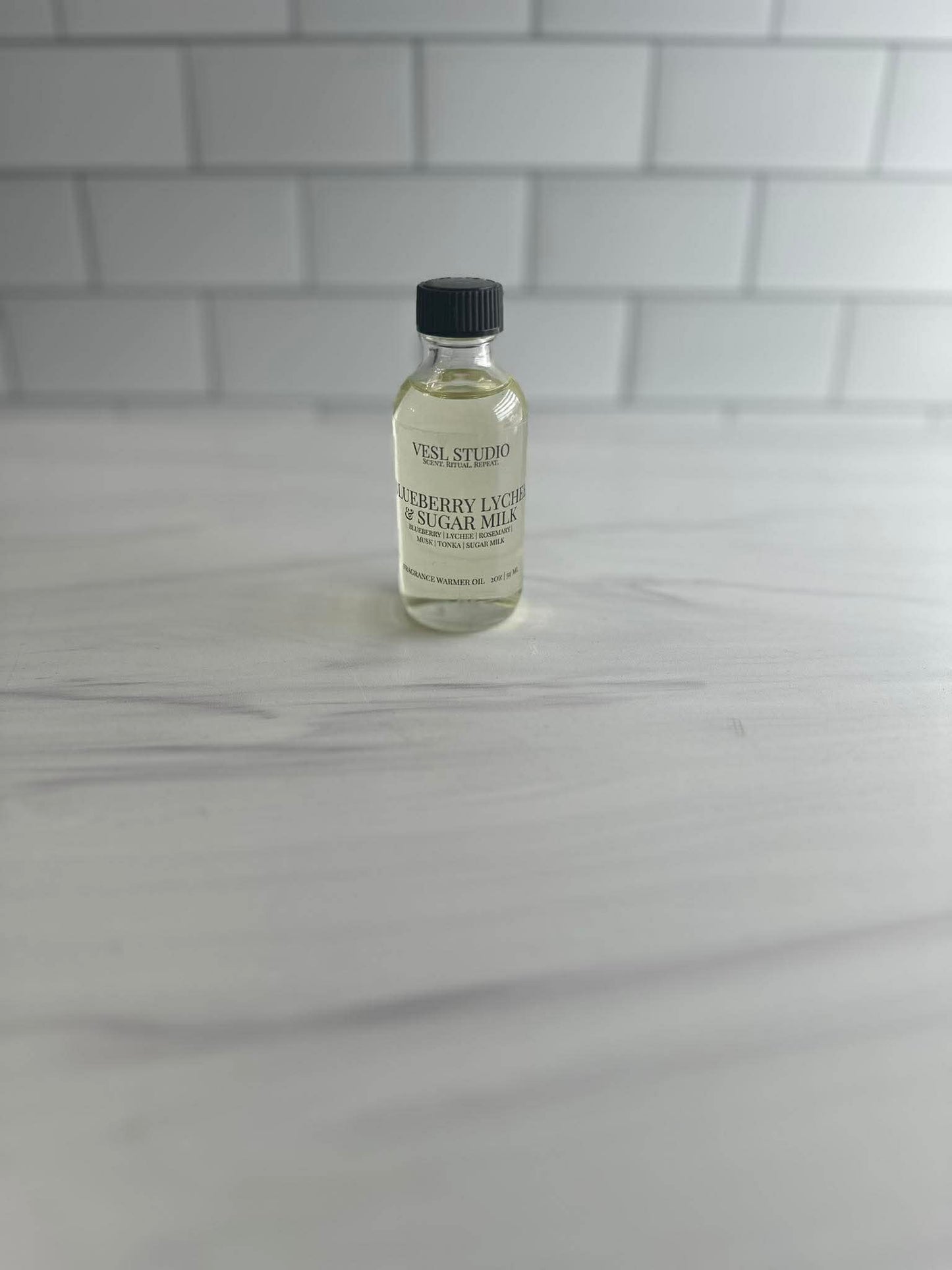 Fragranced Warmer Oil