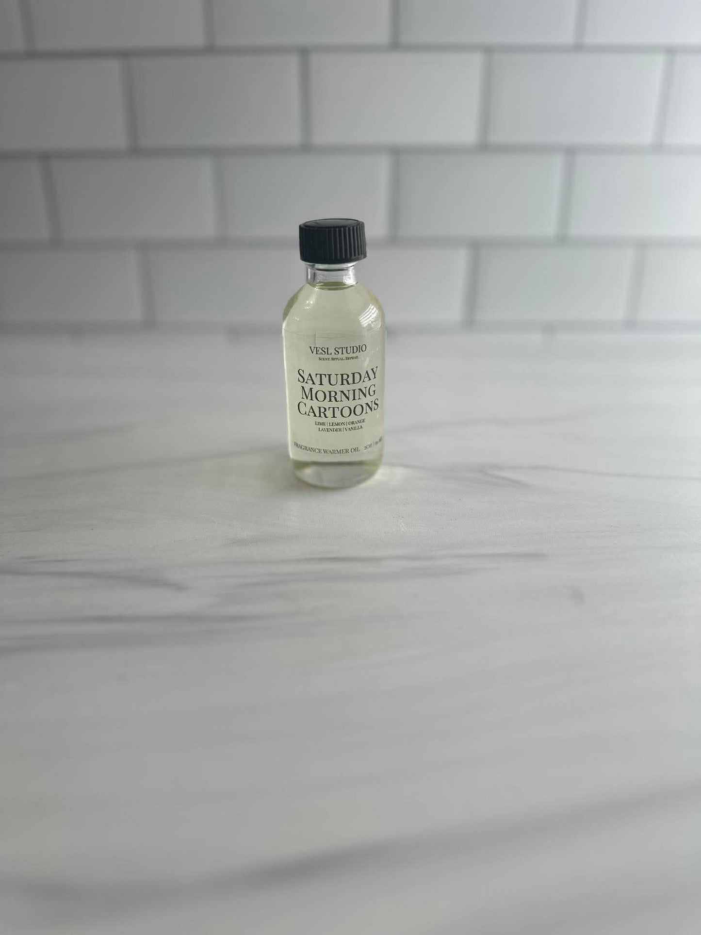 Fragranced Warmer Oil