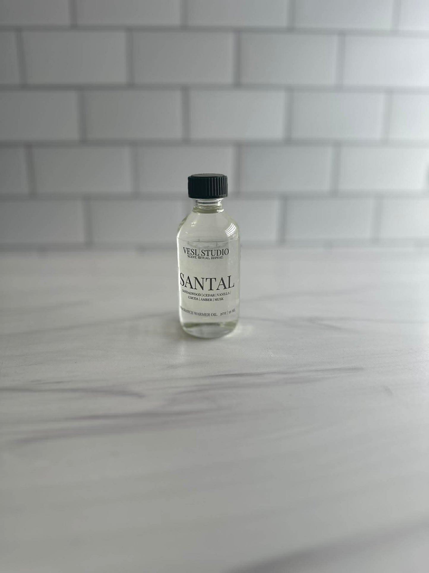 Fragranced Warmer Oil