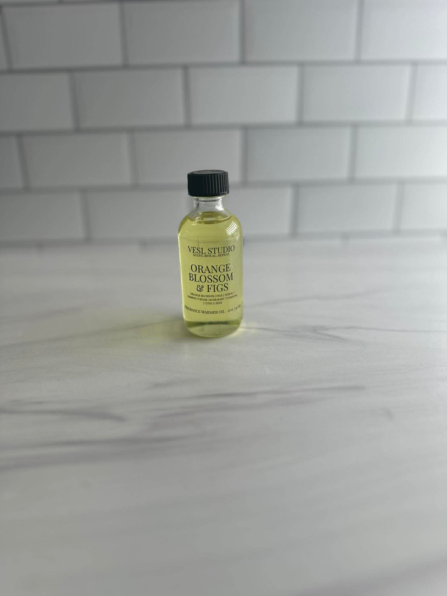 Fragranced Warmer Oil