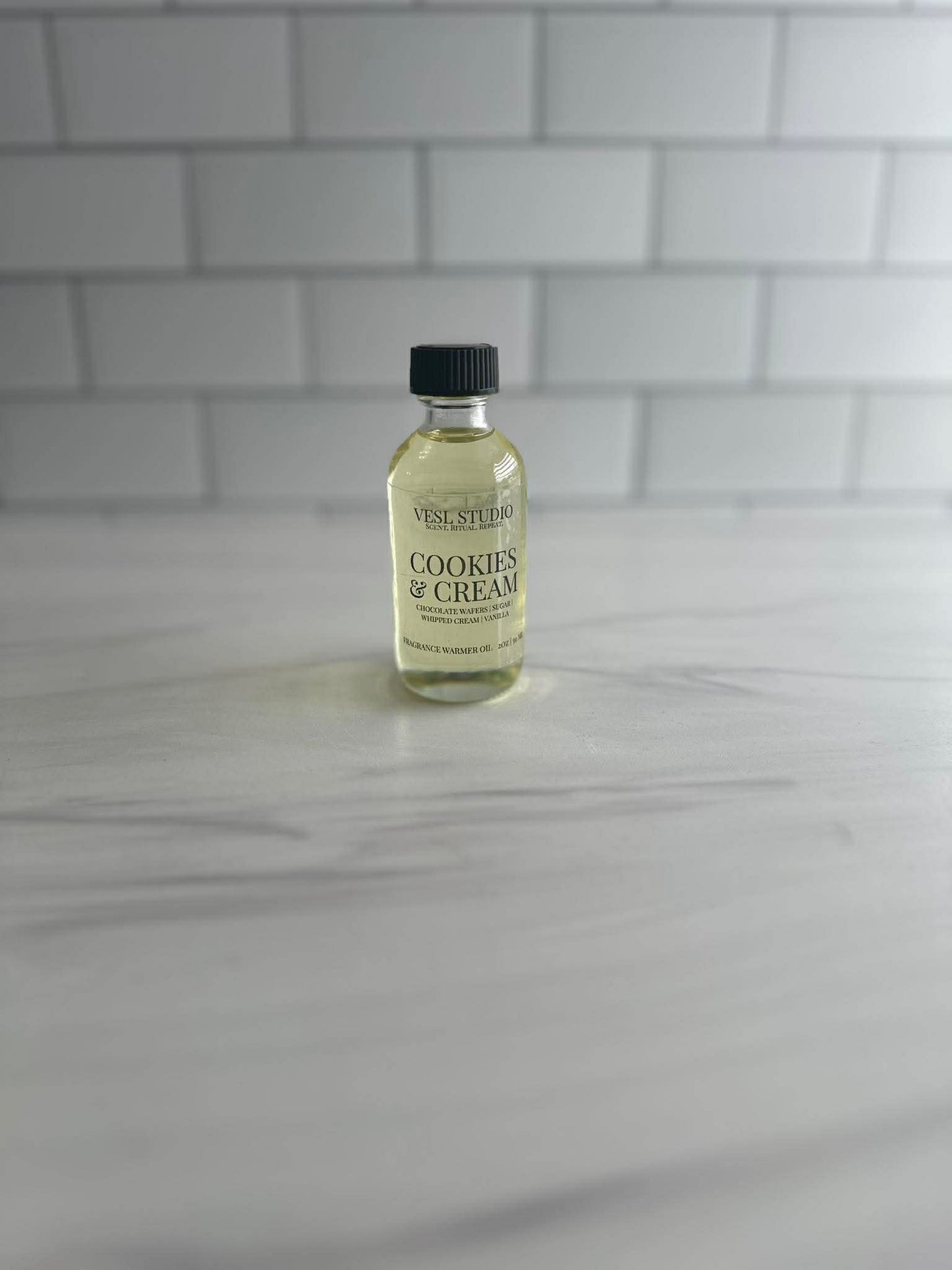 Fragranced Warmer Oil