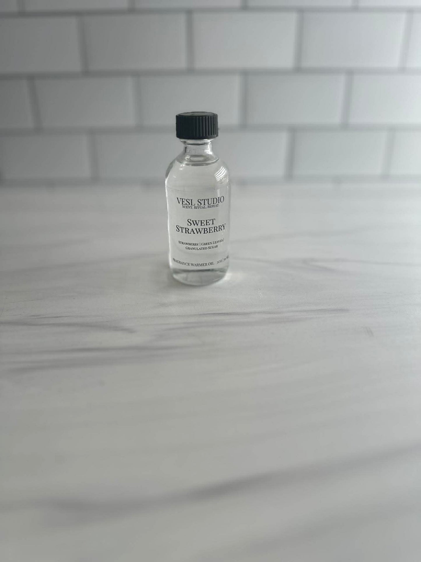 Fragranced Warmer Oil
