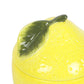 Yellow Lemon Tealight Wax Warmer