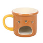 Pumpkin Spice Mug Autumn Oil Burner and Wax Warmer