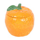 Orange Oil Burner