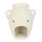 Vase Shaped Oil Burner and Wax Warmer