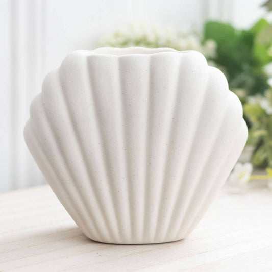 Nautical Seashell Tealight Wax Warmer