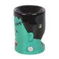 Monster Frank Halloween Oil Burner and Wax Warmer