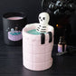 Dead Cool Summer Skeleton Tealight Wax Warmer