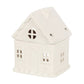 White Christmas Gingerbread House Tealight Wax Warmer