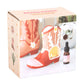 Pink Cowboy Boot Tealight Wax Warmer
