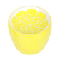 Yellow Lemon Tealight Wax Warmer