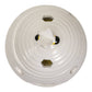 White Beehive Oil Burner