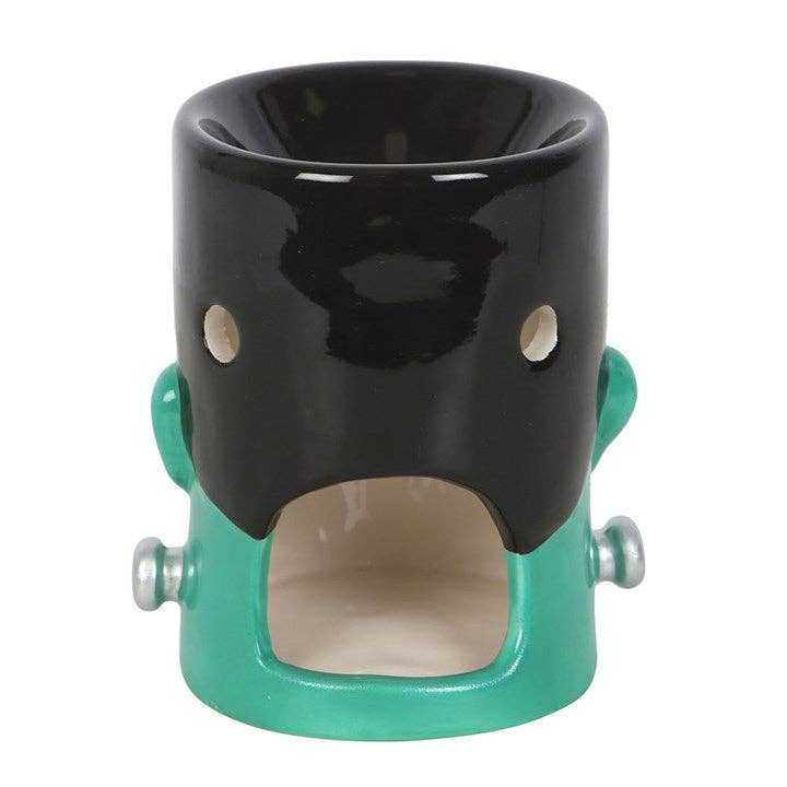 Monster Frank Halloween Oil Burner and Wax Warmer