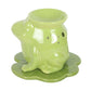 Luna Frog Shaped Tealight Wax Warmer
