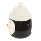 Winter Penguin Oil Burner
